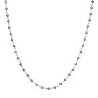 Collana Amen Donna in Argento CLRF90 - CLRF90